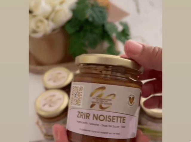 Zrir Noisette