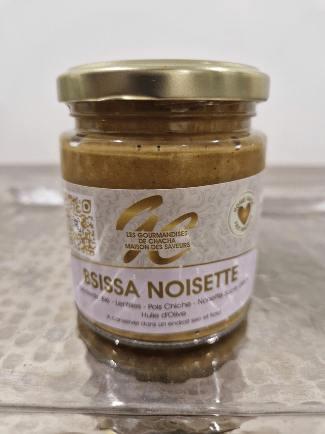 Bsissa Noisette 
