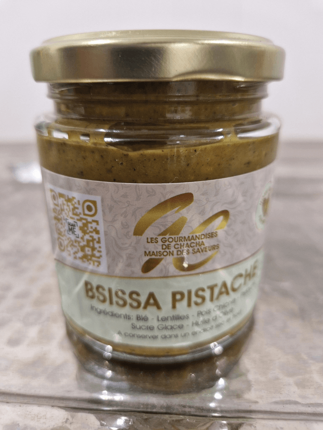 Bsissa Pistache 