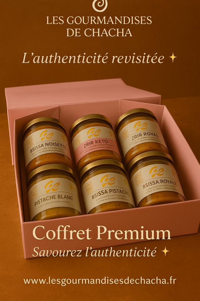 Coffret Gourmand