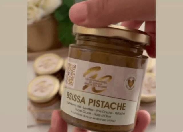 Bsissa Pistache 