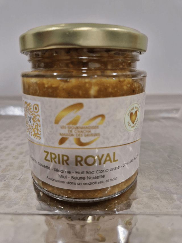 Zrir Royal