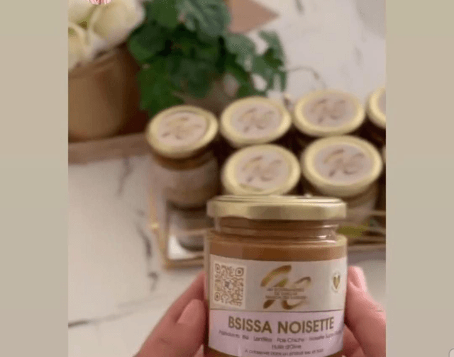 Bsissa Noisette 