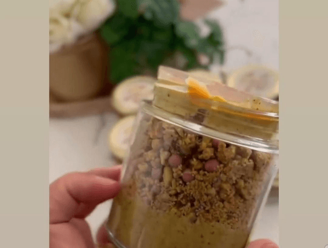 Croquante Pistachio