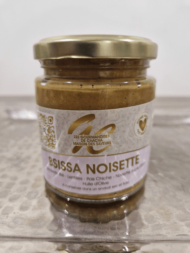 Bsissa Noisette 