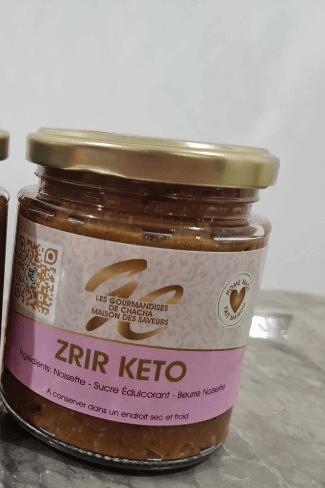 Zrir  KETO