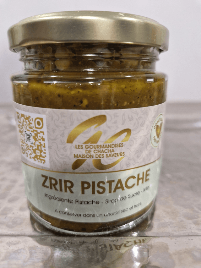 Zrir Pistache 