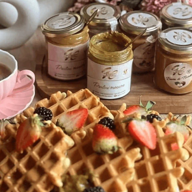 Beurre de Noisette keto